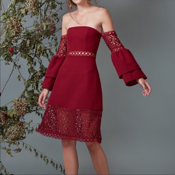 Keepsake The Label Uplifted Dress - Picture 5 of 11